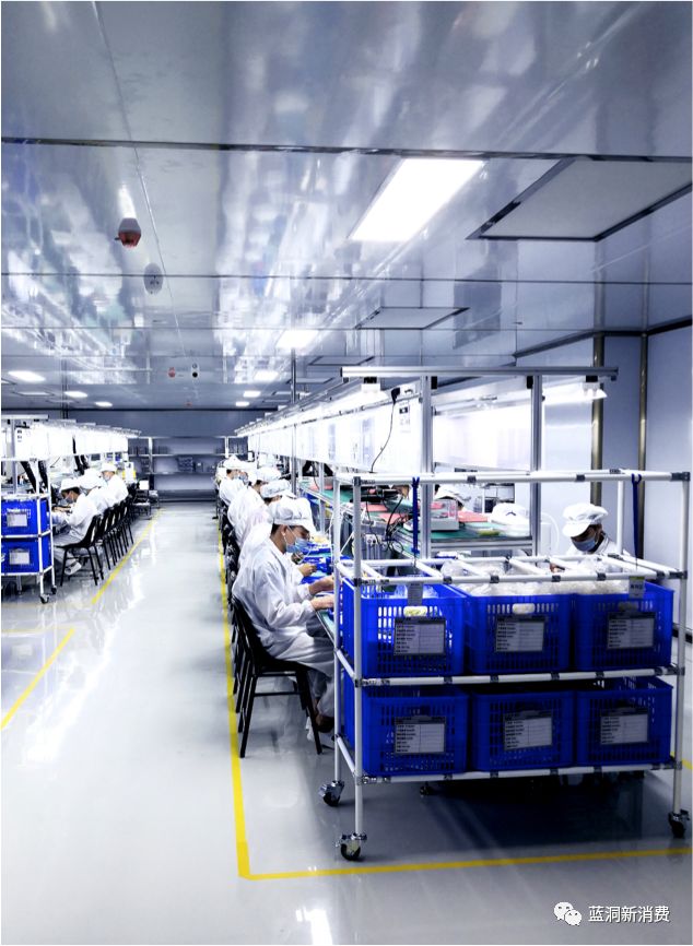 什么情况，福禄电子烟自建了工厂