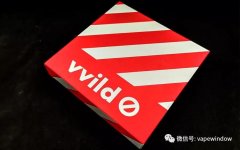 iqos 小野电子烟套装评测 vvild小野电子烟review